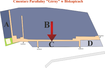 Brak mapy sektorowej