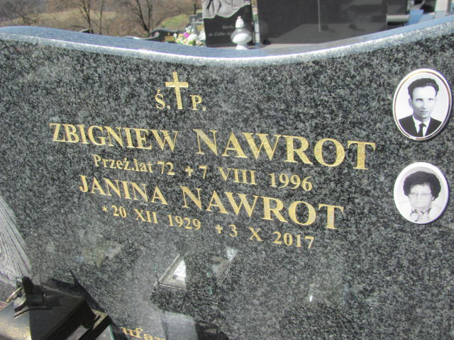 Zbigniew Nawrot Biskupice - Grobonet - Wyszukiwarka osób pochowanych