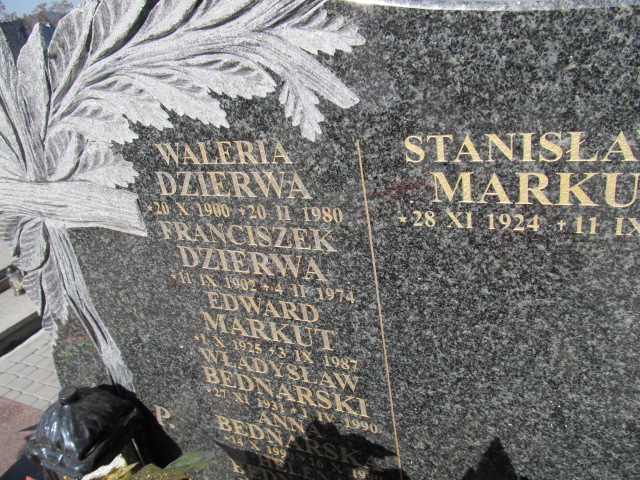 Władysław Bednarski 1931 Biskupice - Grobonet - Wyszukiwarka osób pochowanych